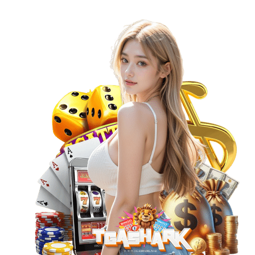 tgashark ลิขสิทธิ์แท้