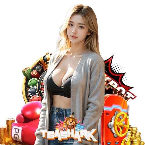 tgashark ไม่มีเทิร์น ถอนได้เลย